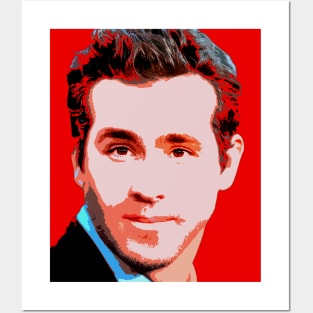 ryan reynolds Posters and Art